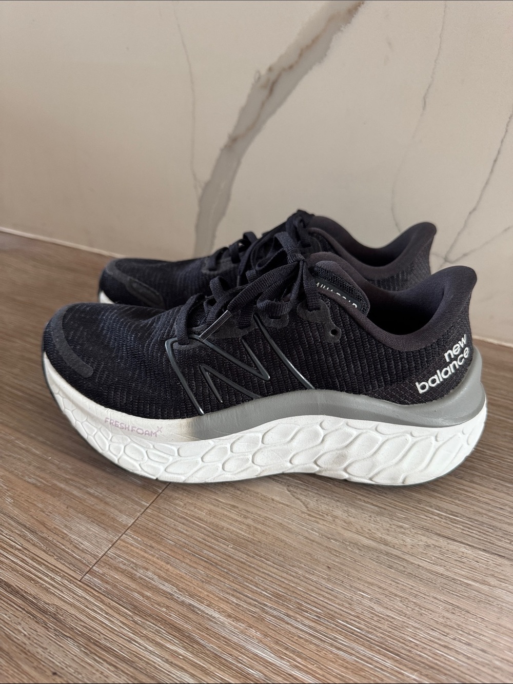 New Balance Fresh Foam X Kaiha Road Black Women’s Size 5